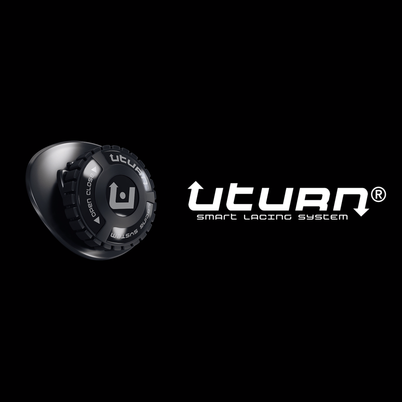 UTURN | the most simple lacing system